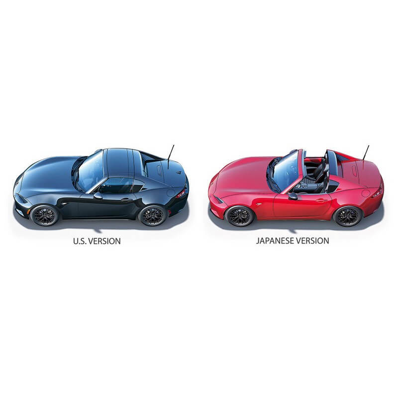 Maquette voiture Mazda MX-5 RF - Tamiya 24353 - 1/24 - Image 12