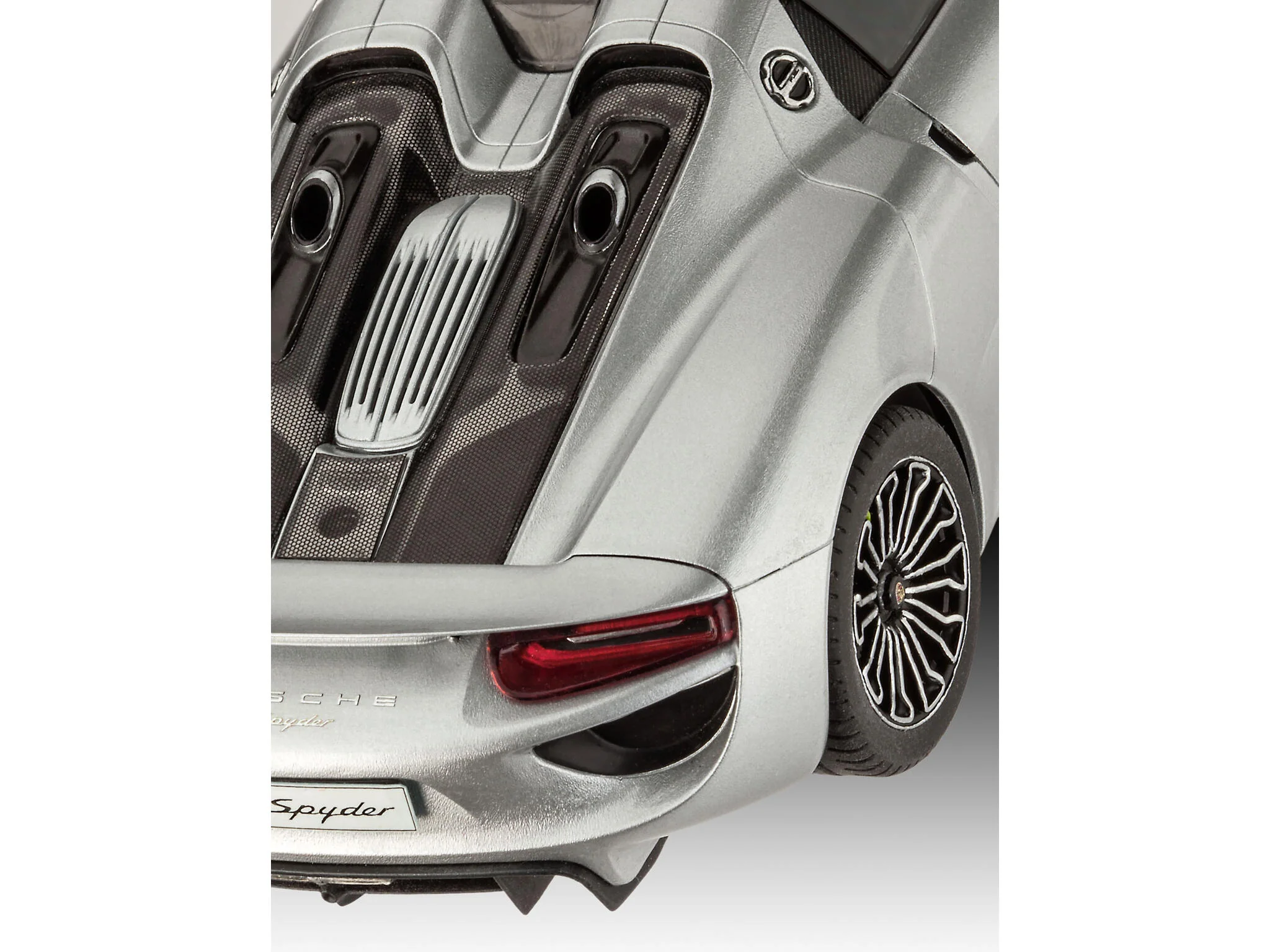 Maquette voiture Revell 07026 Porsche 918 Spyder - Image 3