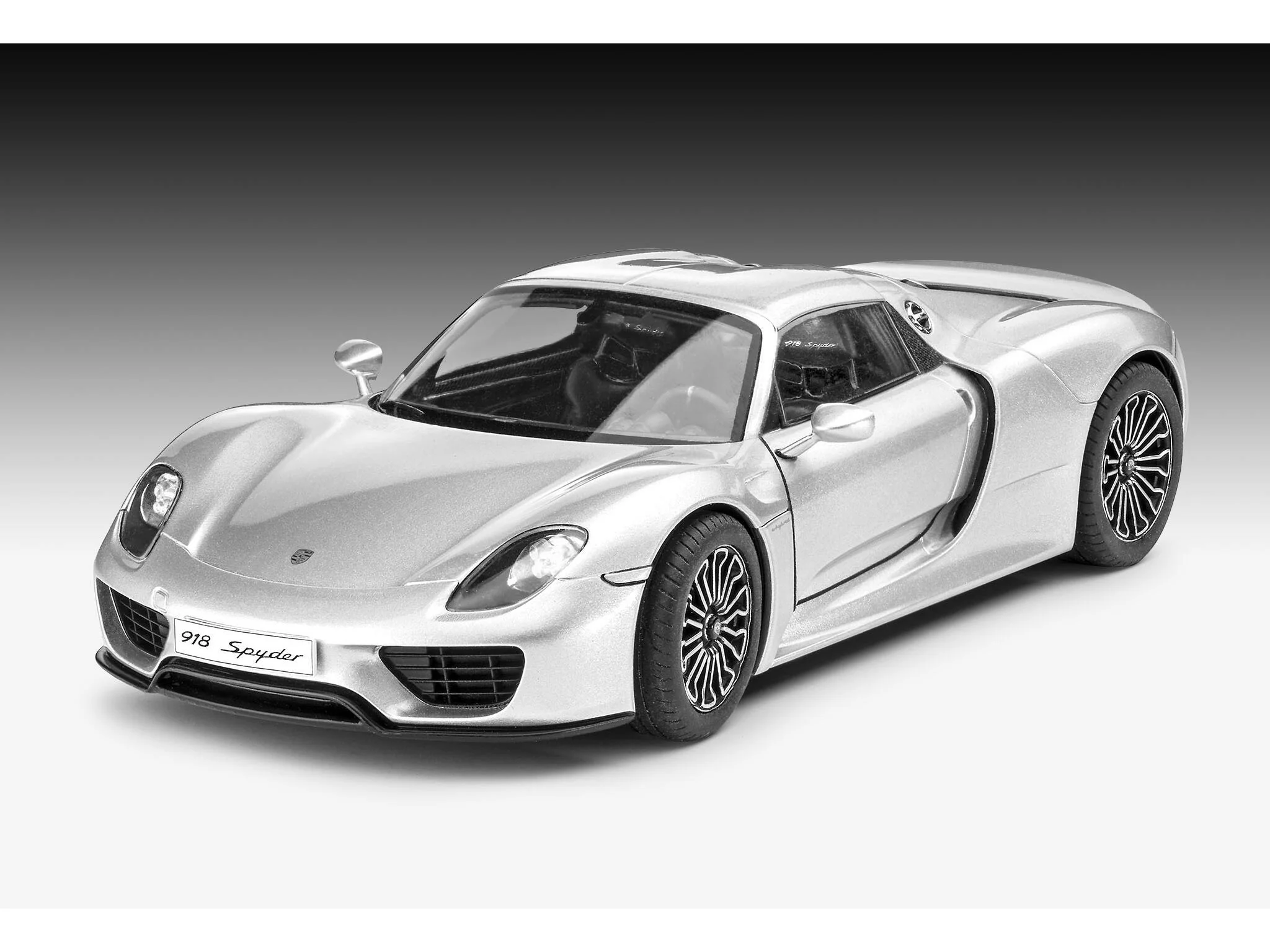 Maquette voiture Revell 07026 Porsche 918 Spyder - Image 6