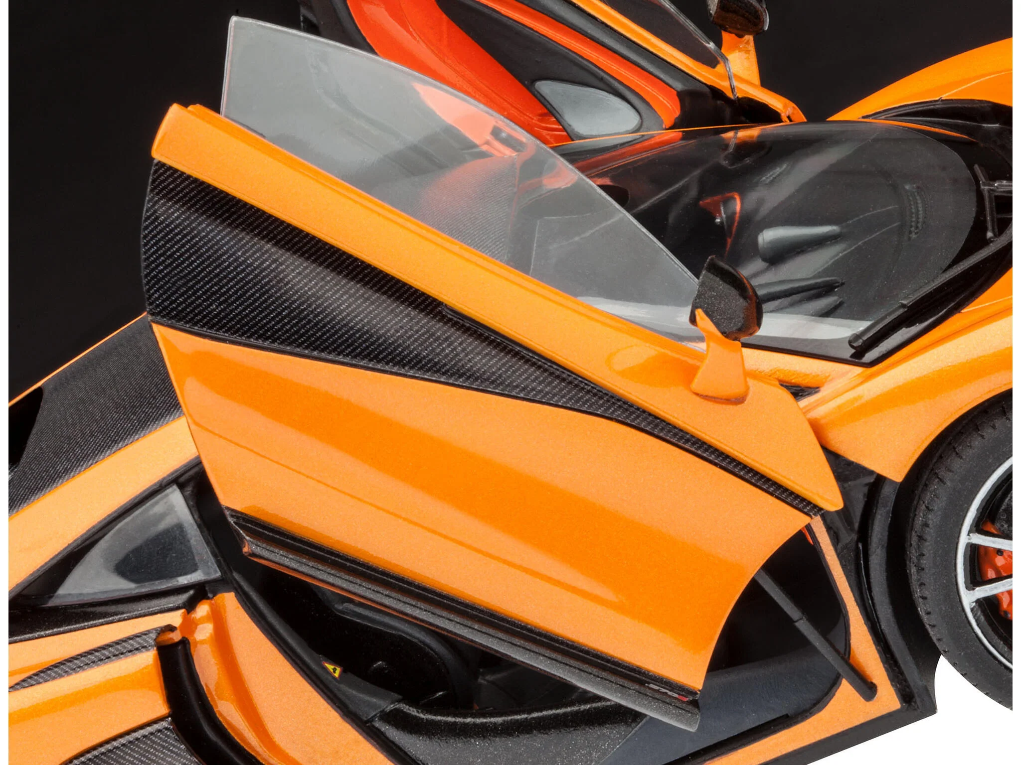 Maquette voiture Revell 07051 MCLaren 570S - Image 2