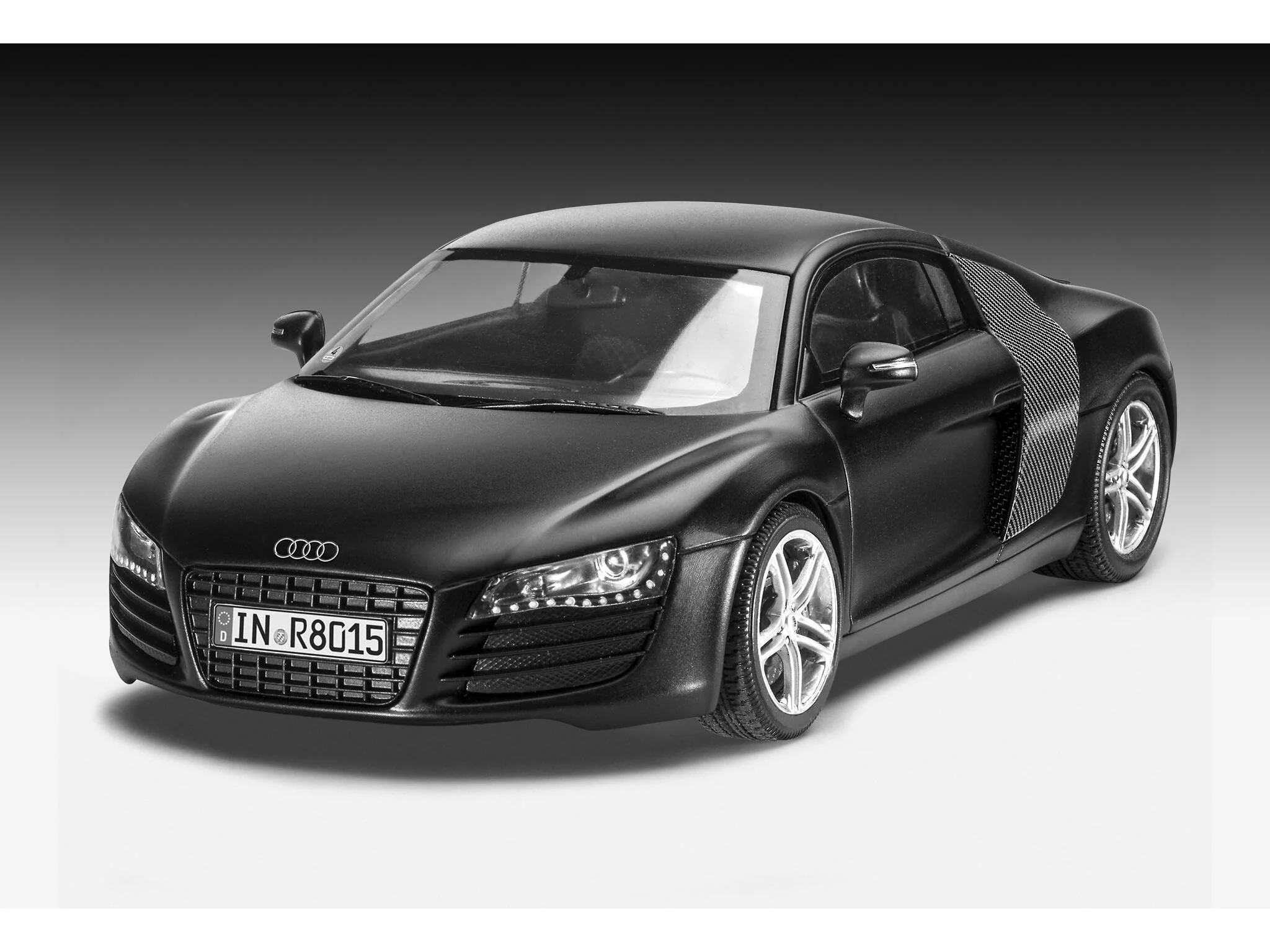 Maquette voiture Revell 07057 Audi R8 - Image 6