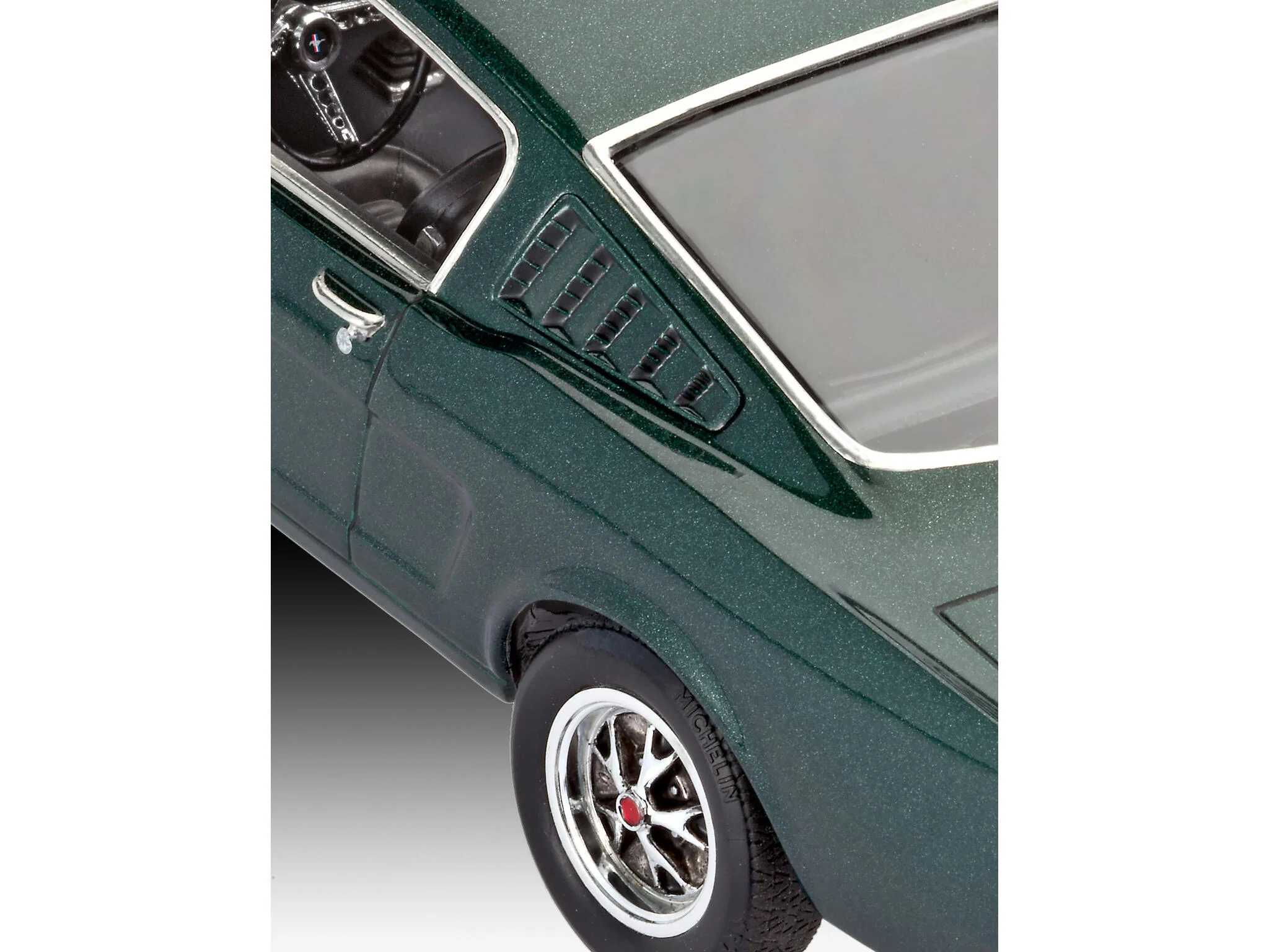 Maquette voiture Revell 07065 Ford mustang 1965 - Image 5