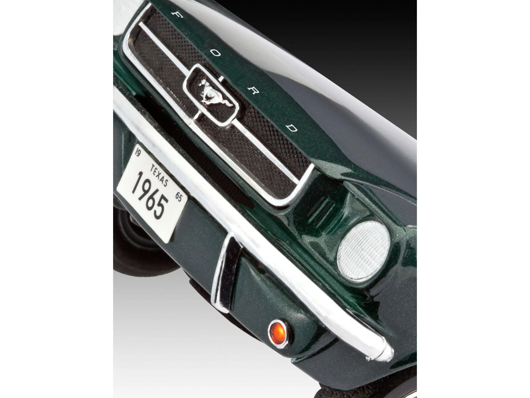 Maquette voiture Revell 07065 Ford mustang 1965 - Image 6