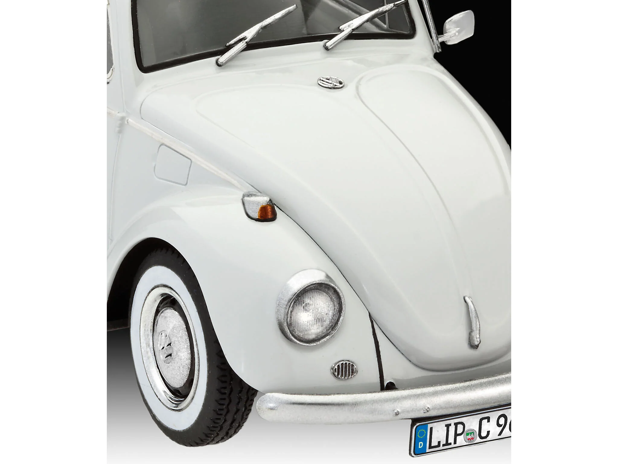 Maquette voiture Revell 07083 VW Beetle limousine 1968 - Image 4