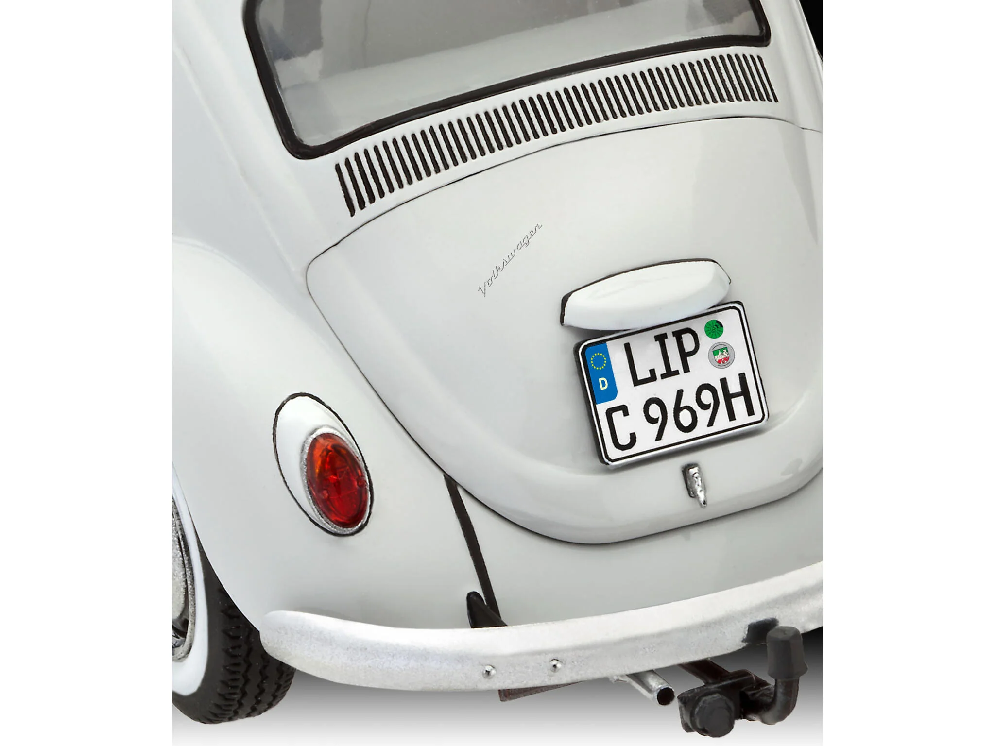 Maquette voiture Revell 07083 VW Beetle limousine 1968 - Image 5