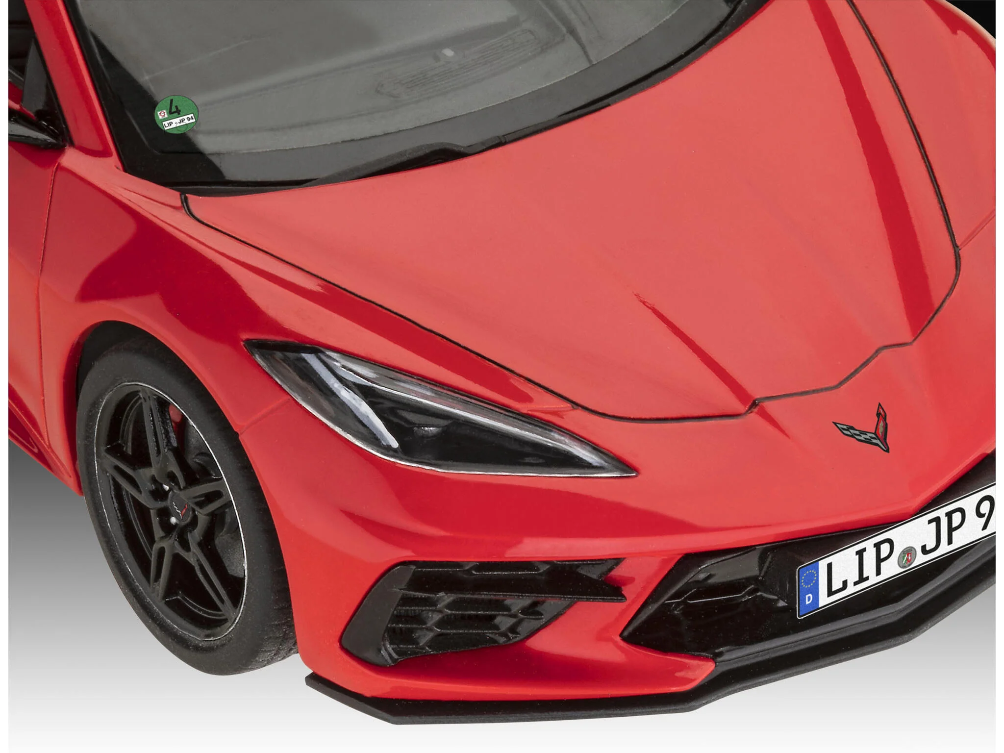 Maquette voiture Revell 07714 Corvette® C8 Coupé - Image 3