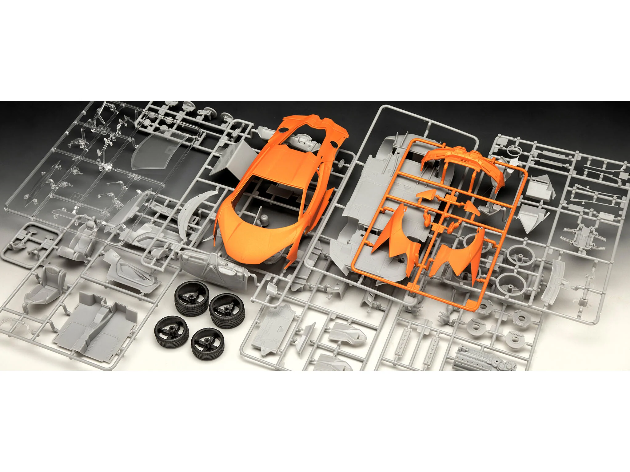 Maquette voiture Revell 07723 Lamborghini Revuelto - Image 7