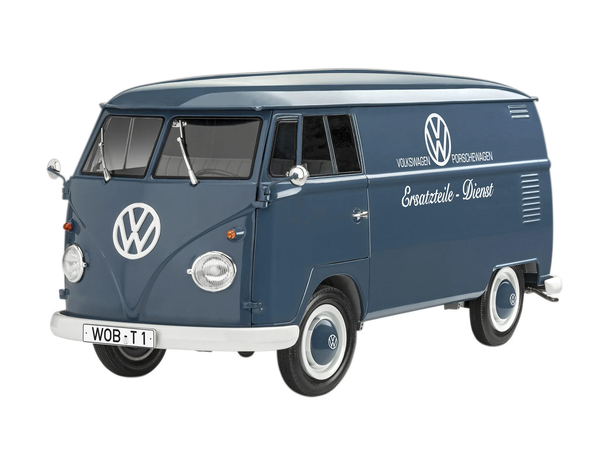 Maquette voiture Revell 07742 VW T1 Panel Van - 75 ans VW T1 - Image 2