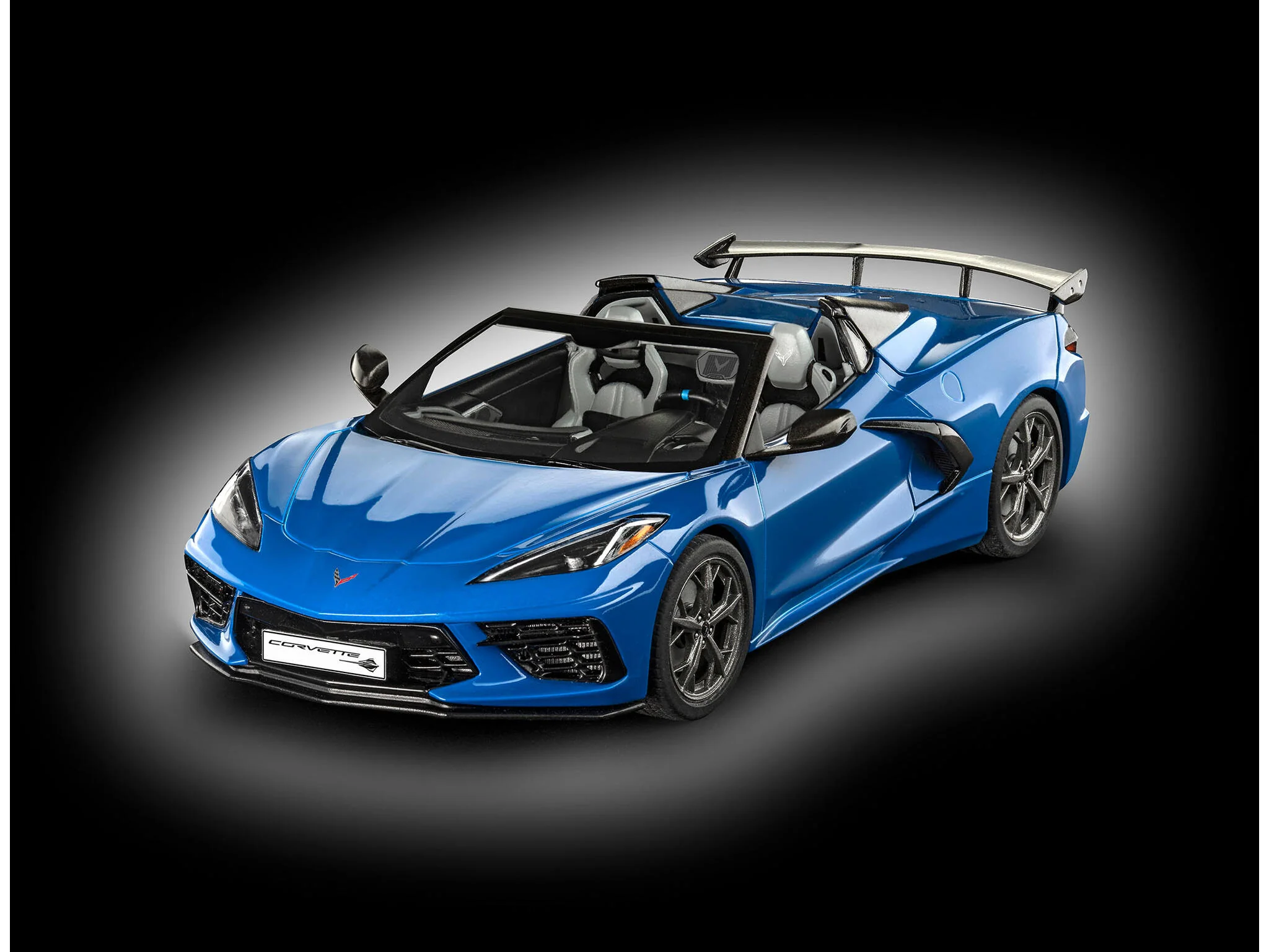 Maquette voiture Revell 07750 Corvette C8 Cabriolet - Image 7