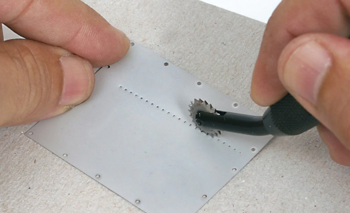 Marqueur de plaques - Occre 19113 - Image 3