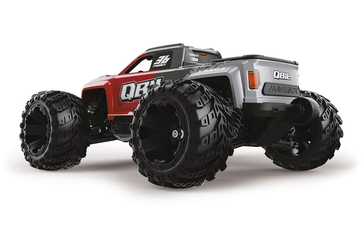 Maverick 151005 QBIT Monster truck 1/16 version brushless 60km/h - Image 4