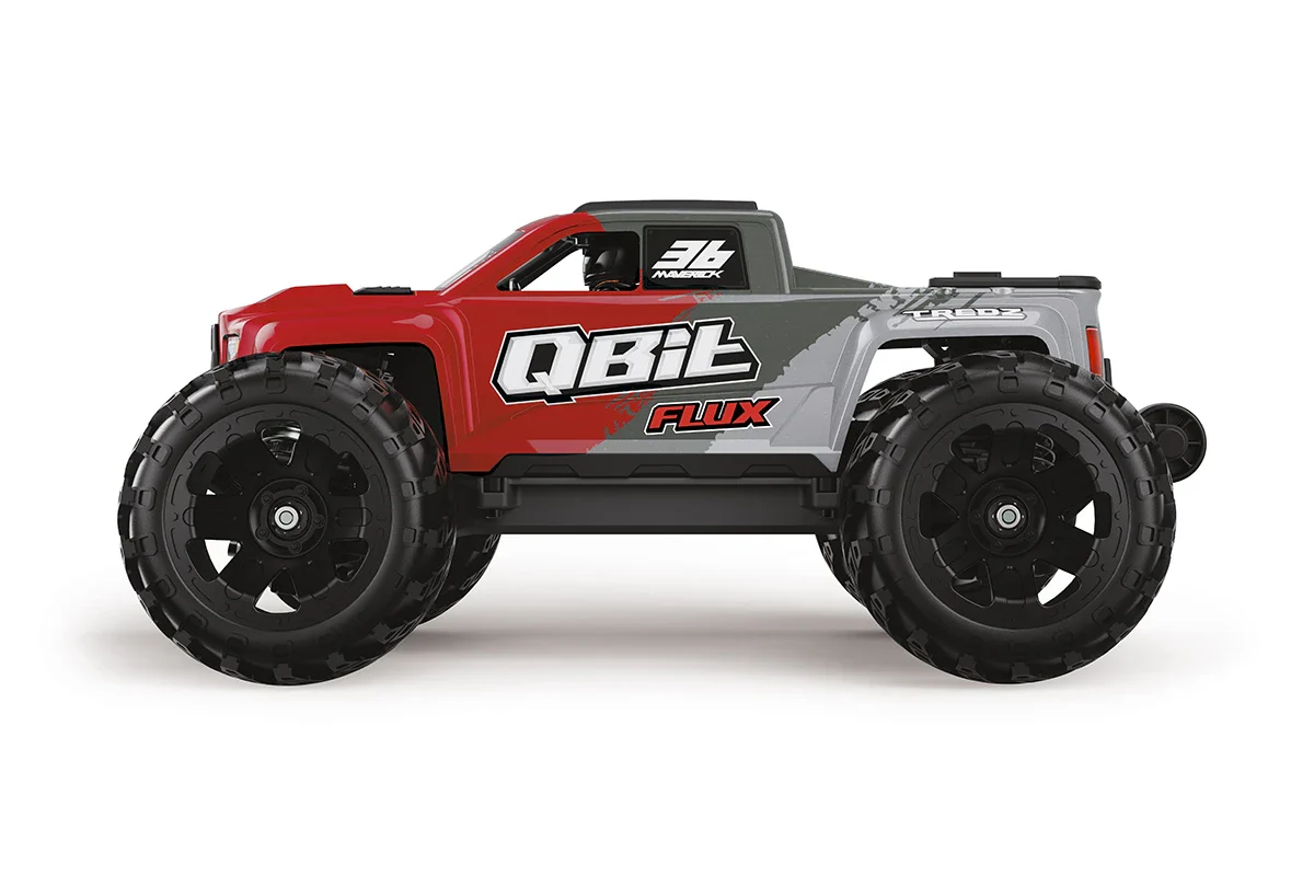 Maverick 151005 QBIT Monster truck 1/16 version brushless 60km/h - Image 3