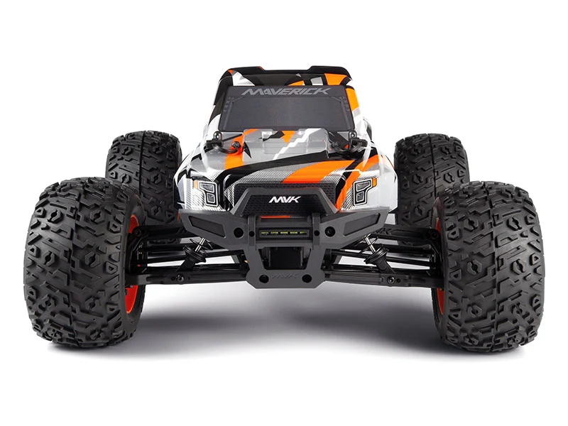 Combo Maverick Quantum 2 MT 4x4 charbon 1/10 - 150401 orange - Image 5