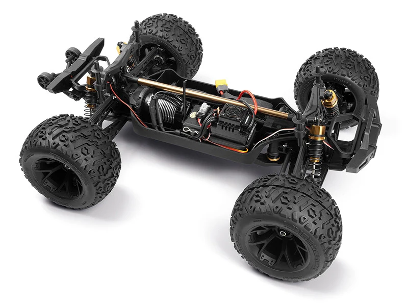 Pack 3S Maverick Quantum 2 MT Flux 4x4 Brushless 1/10 - 70km/h - Image 2