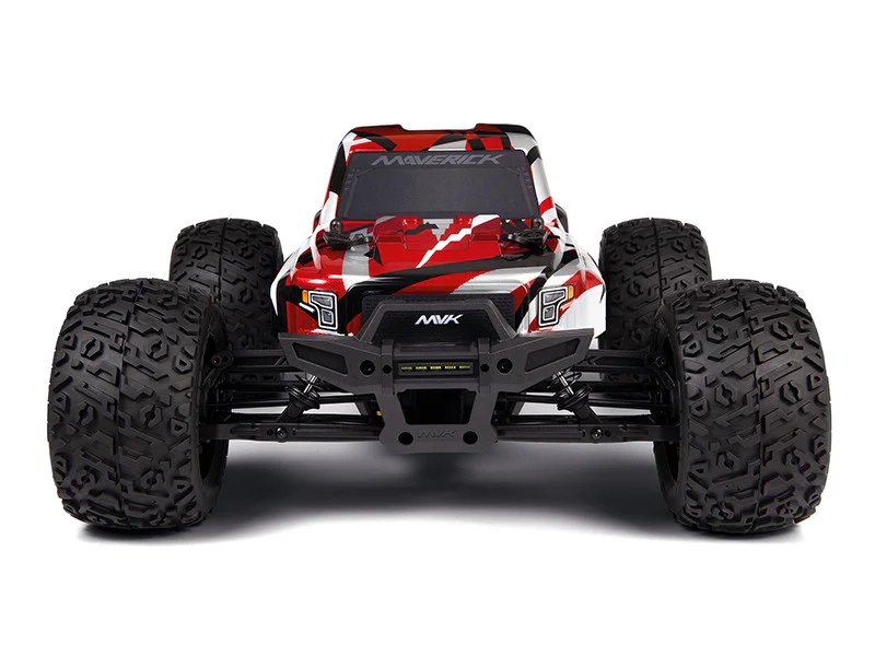 Pack 3S Maverick Quantum 2 MT Flux 4x4 Brushless 1/10 - 70km/h - Image 8