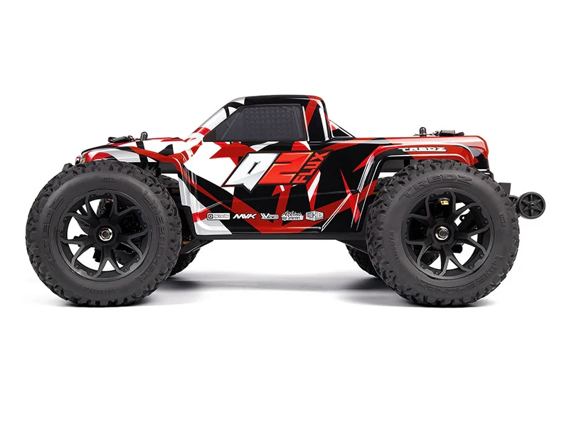 Pack 3S Maverick Quantum 2 MT Flux 4x4 Brushless 1/10 - 70km/h - Image 9