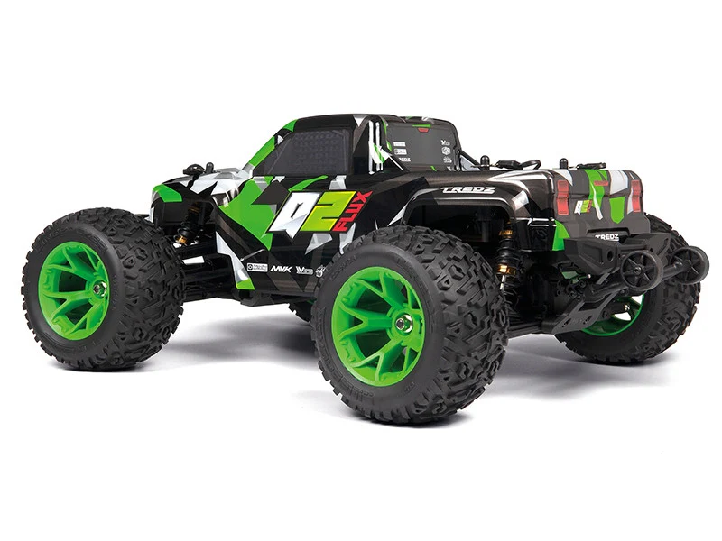 Pack 3S Maverick Quantum 2 MT Flux 4x4 Brushless 1/10 - 70km/h - Image 6
