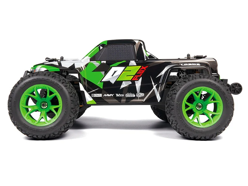 Pack 3S Maverick Quantum 2 MT Flux 4x4 Brushless 1/10 - 70km/h - Image 8