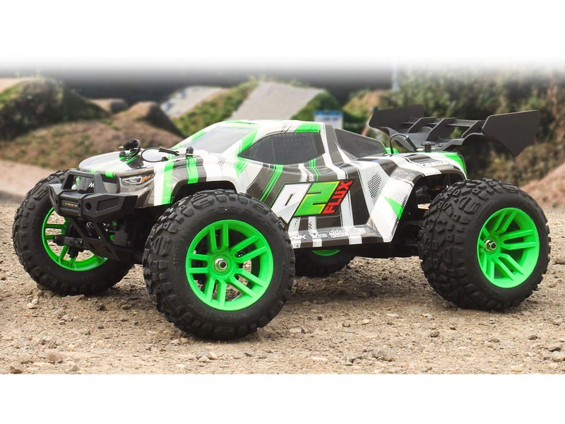 Pack 3S Maverick Quantum2 XT Flux brushless 1/10 vert - 70km/h - Image 10