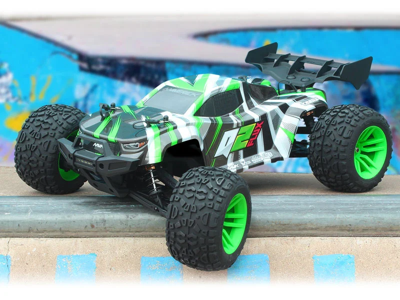 Pack 3S Maverick Quantum2 XT Flux brushless 1/10 vert - 70km/h - Image 12