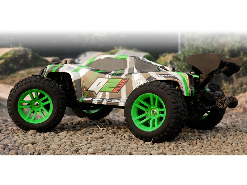 Pack 3S Maverick Quantum2 XT Flux brushless 1/10 vert - 70km/h - Image 13