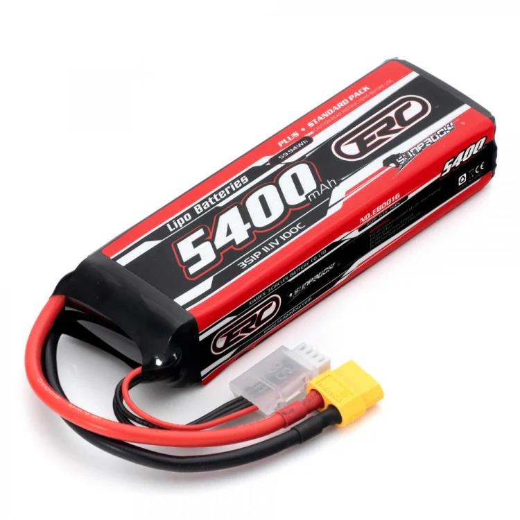 Pack 3S Maverick Quantum 2 MT Flux 4x4 Brushless 1/10 - 70km/h - Image 3