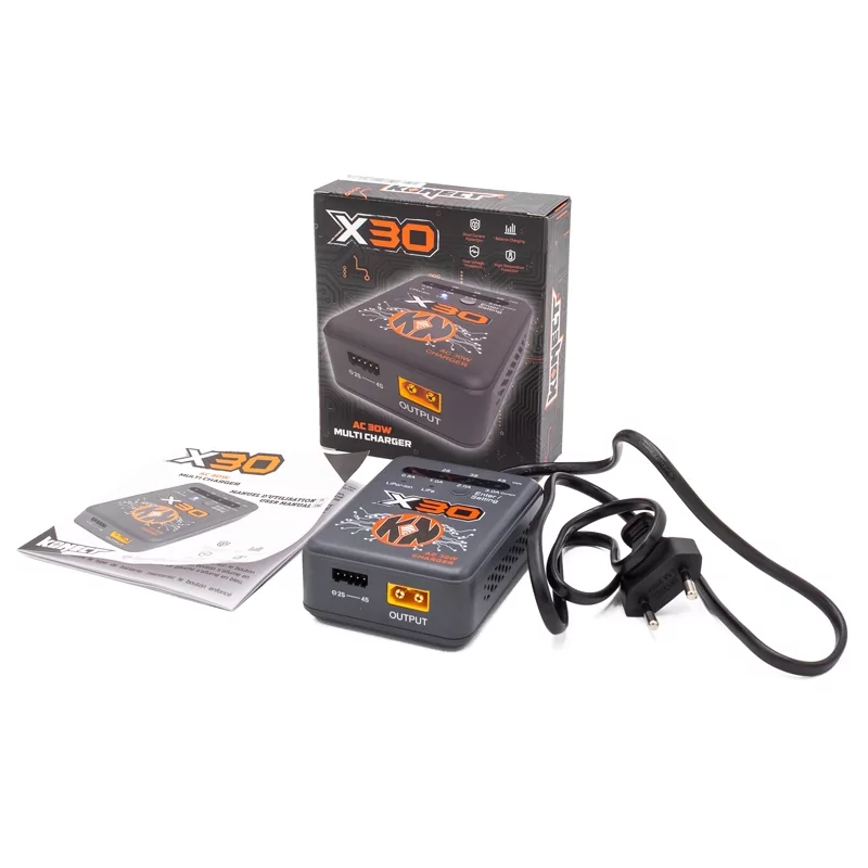 Pack 3S Maverick Quantum 2 MT Flux 4x4 Brushless 1/10 - 70km/h - Image 4