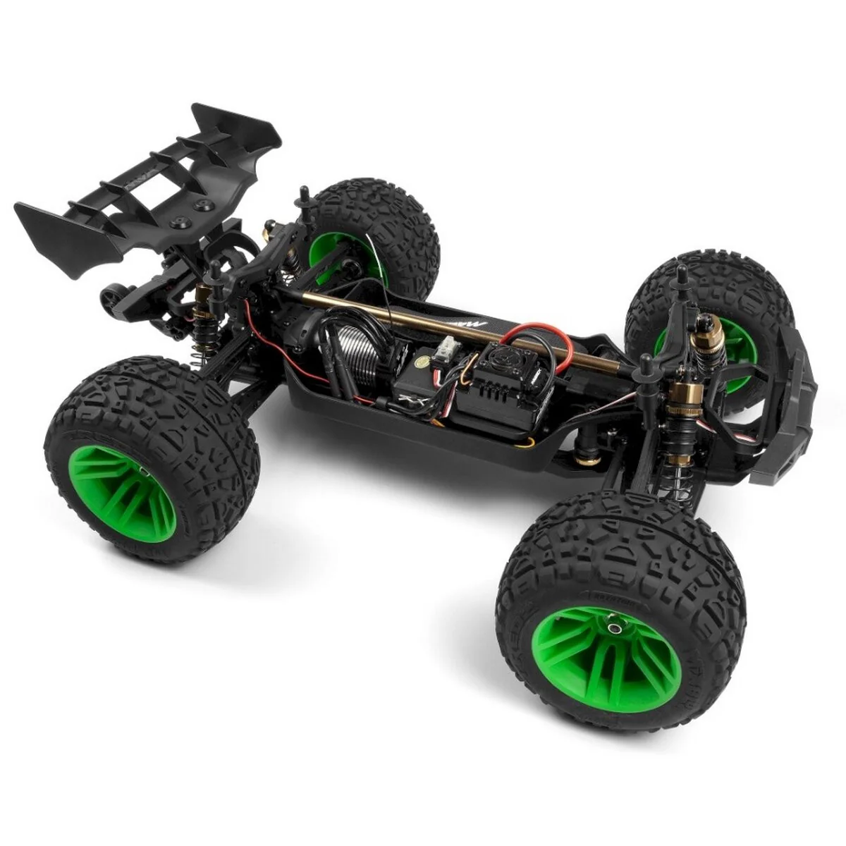 Pack 3S Maverick Quantum2 XT Flux brushless 1/10 vert - 70km/h - Image 8