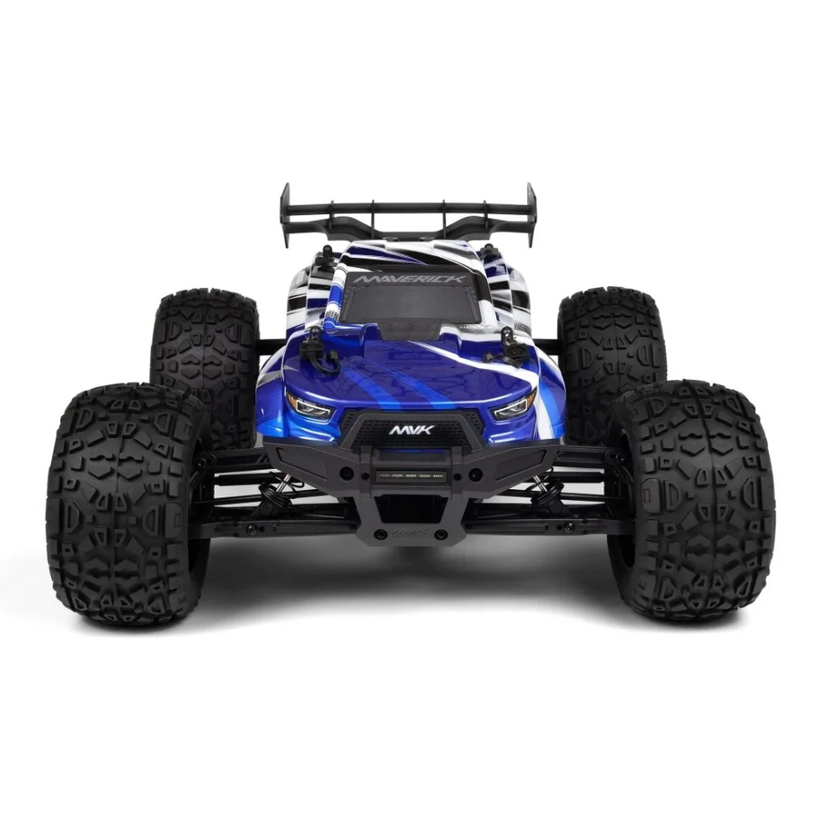 Combo Maverick RC Quantum2 XT stadium truck 1/10 bleu - MV150402 - Image 4
