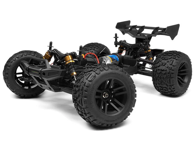 Combo Maverick RC Quantum2 XT stadium truck 1/10 bleu - MV150402 - Image 9