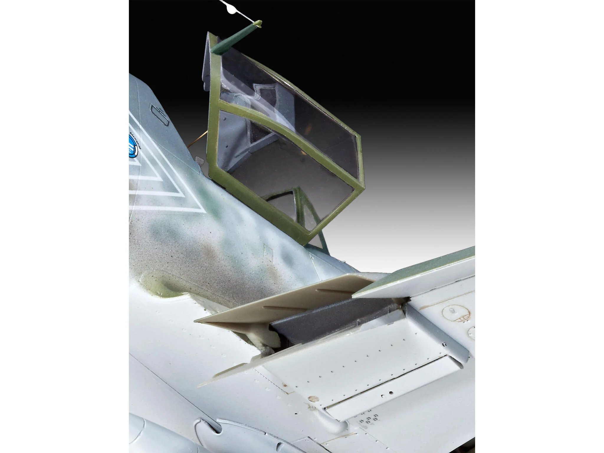 Maquette avion Revell 03752 Messerschmitt Bf109G-10 Erla - Image 3