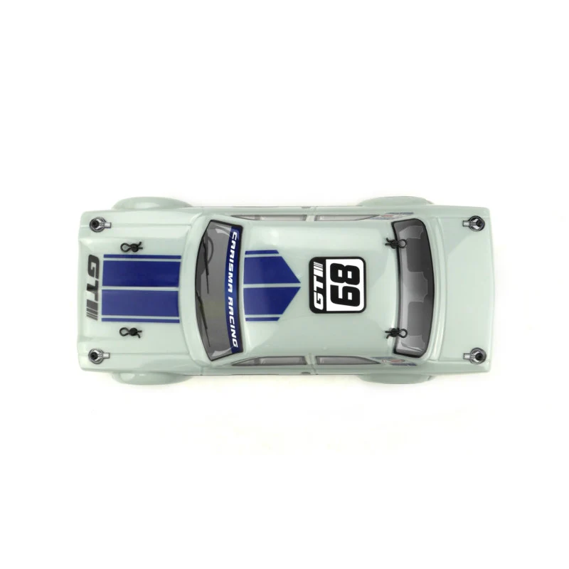 Micro GT24RS Brushless 4wd RTR 1/24 - Carisma 80468 - Image 11