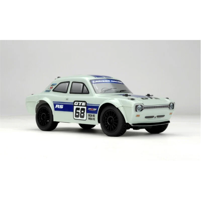 Micro GT24RS Brushless 4wd RTR 1/24 - Carisma 80468 - Image 12