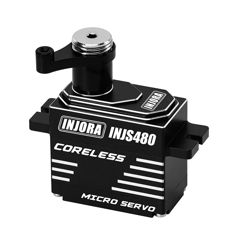 Micro-servo sans noyau INJORA pour Losi Micro-B et Micro-T - INJS480-LOS - Image 2