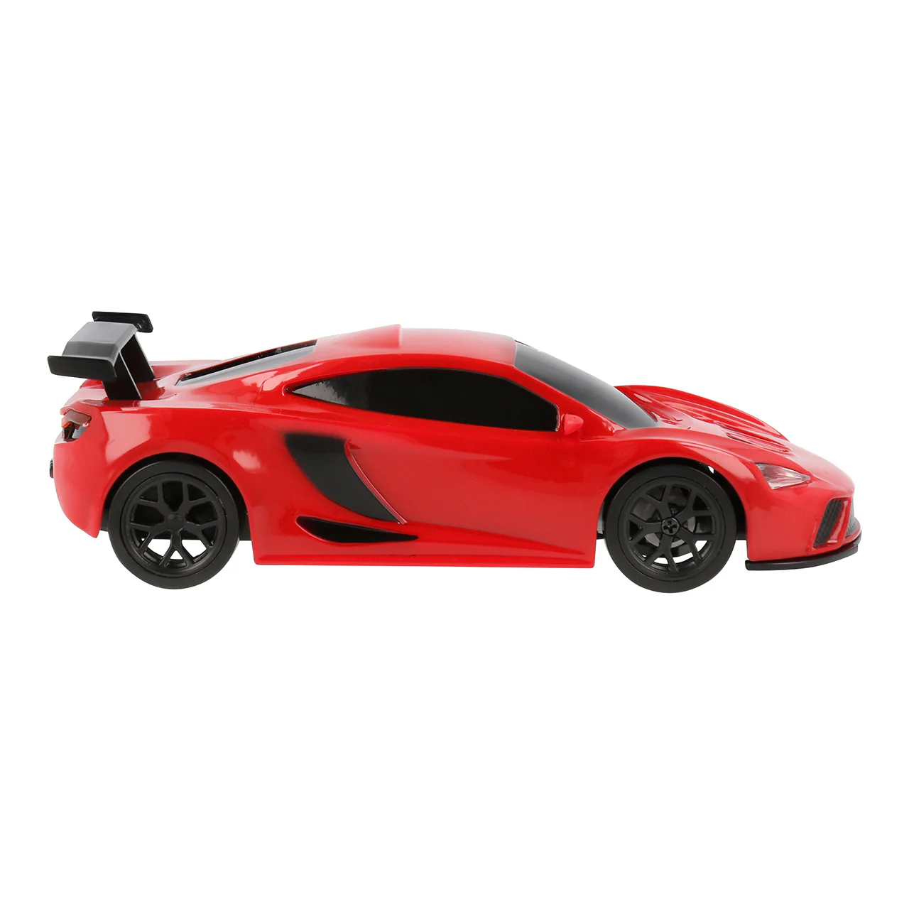 Mini voiture piste 1/40 Thunder V1 Rouge - Image 3