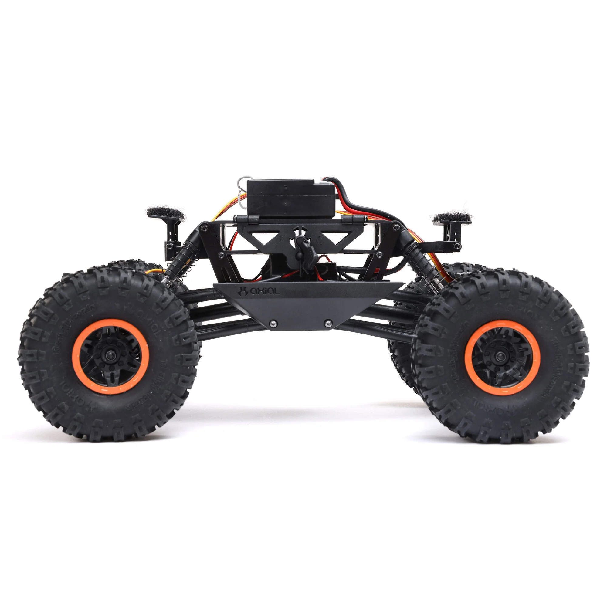 Mini rock crawler tout-terrain 4x4 AX24 XC-1 4WS RTR 1/24 vert - AXI00003T1 - Image 16