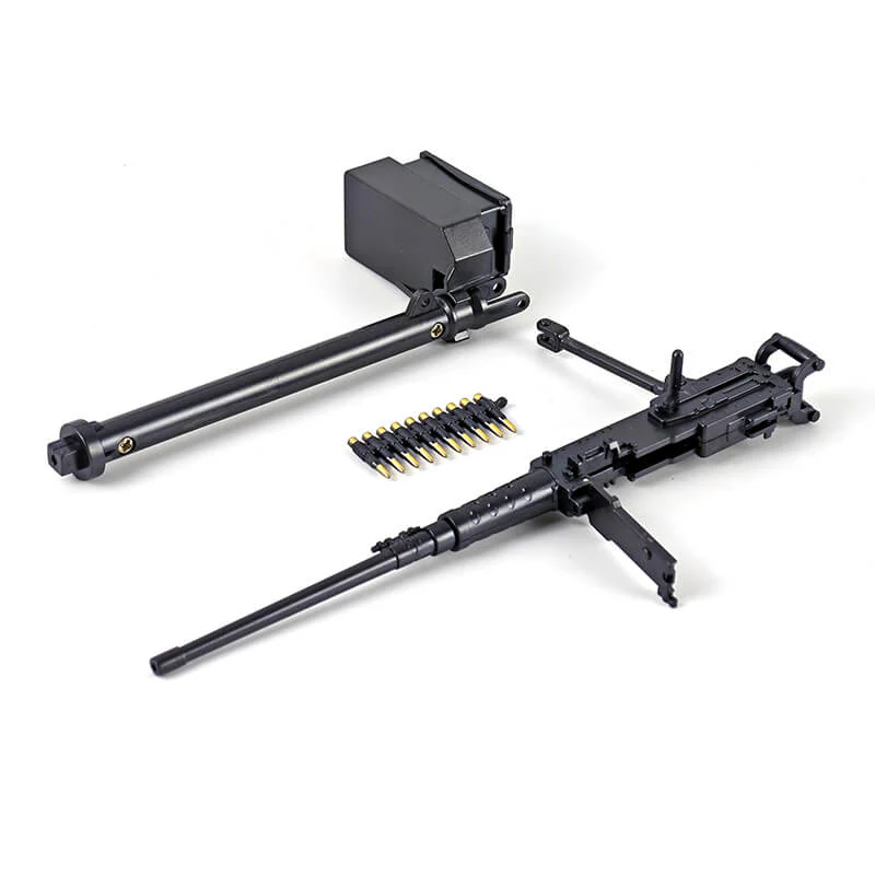 Mitrailleuse pour E-ZEE RC Willys - EZ-G605-JQ