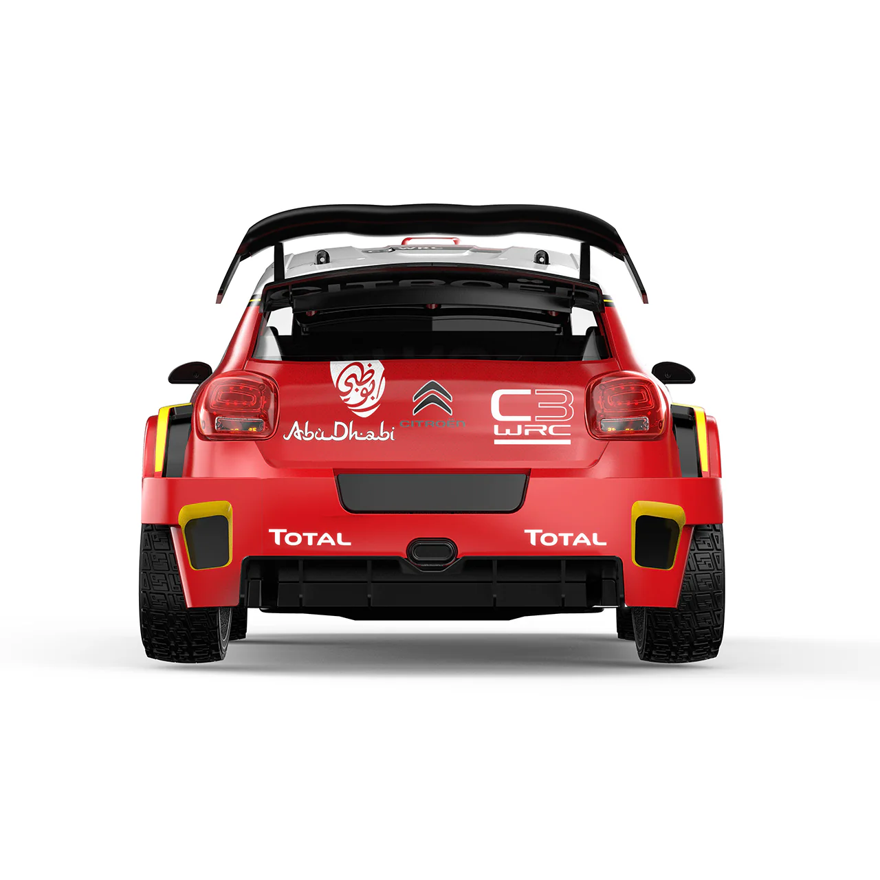 MJX Hyper GO 7303 1/7 Citroen C3 WRC 4WD - Image 8