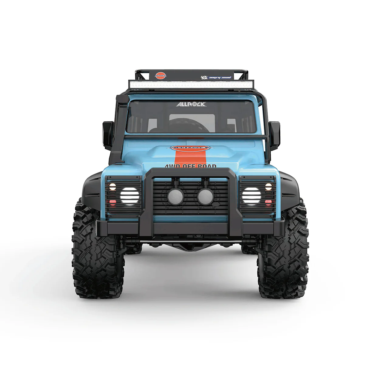 MJX Hyper GO H8H crawler 1/8 Brushless - Image 3
