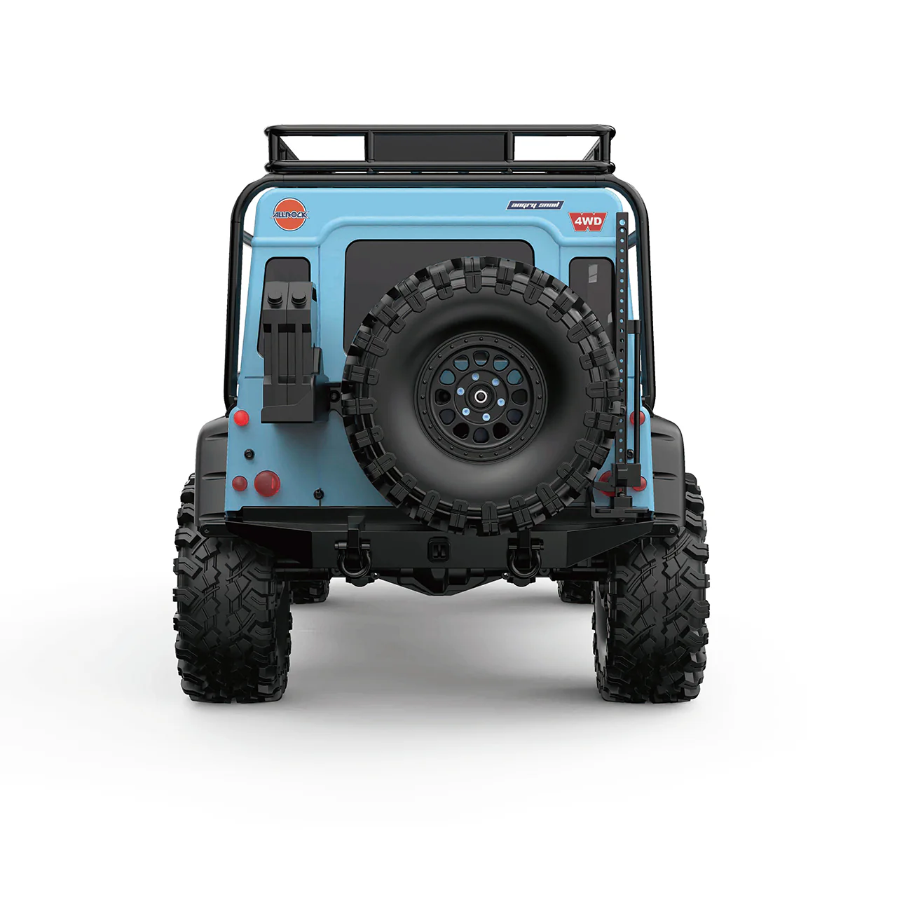 MJX Hyper GO H8H crawler 1/8 Brushless - Image 4