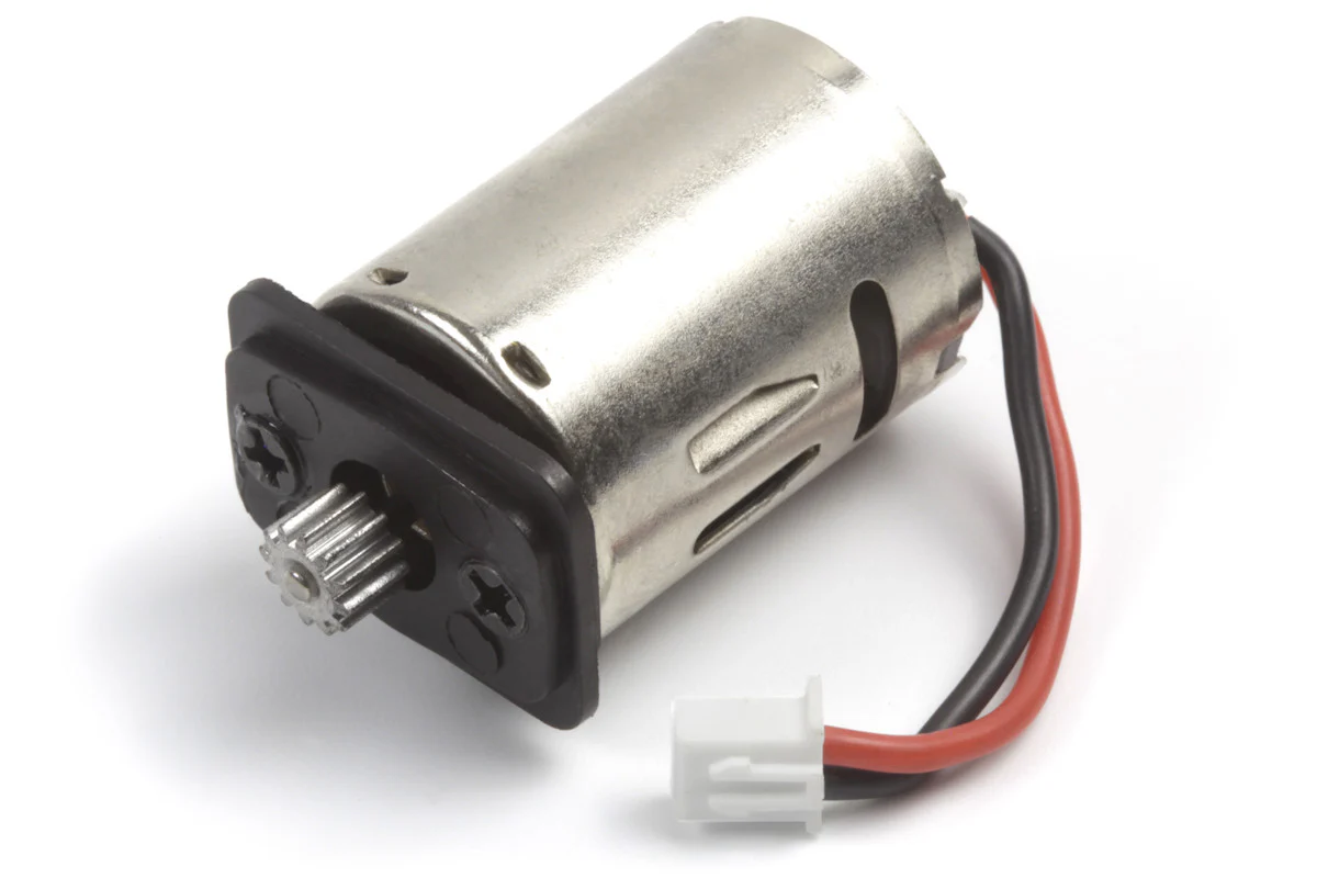 MM-201 Moteur 370 avec pignon MV150740 - Maverick Doha