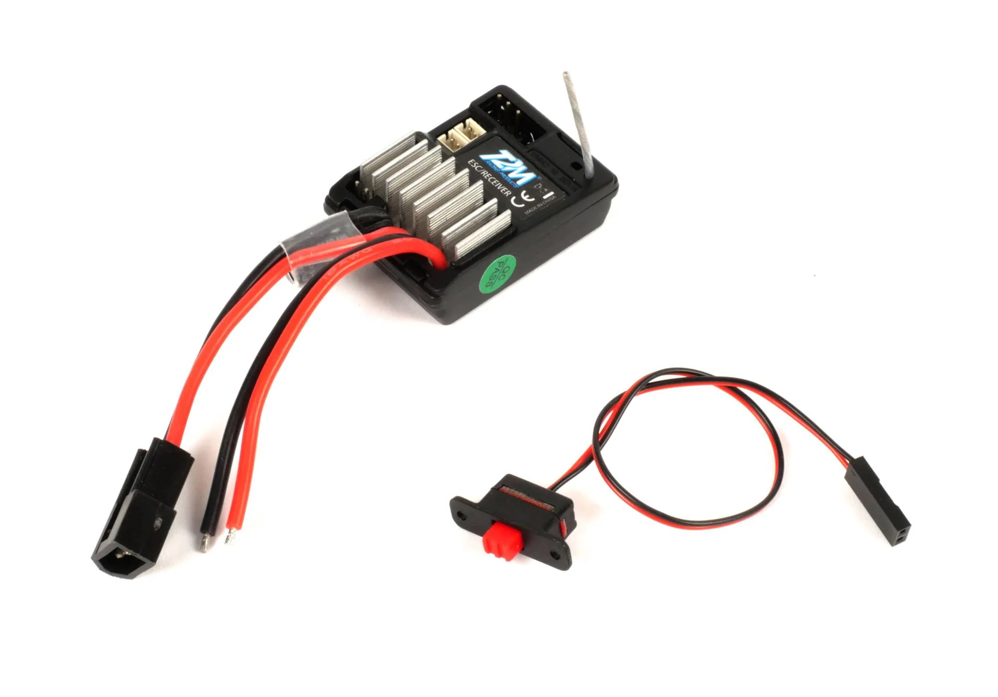 Module récepteur/variateur (convient pour servo 3 fils) - T2M T4933/32N