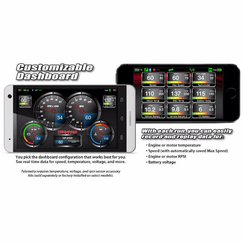 Module télémétrie Expander 2.0 Traxxas 6550X - Image 2