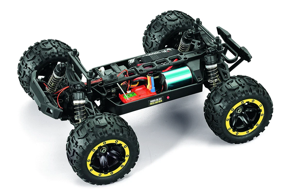 Monster Slyder MT Turbo 40km/h lipo 2S Brushless 4WD RTR 540213 - Image 3