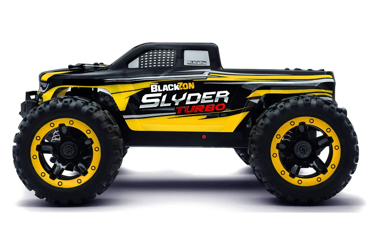 Monster Slyder MT Turbo 40km/h lipo 2S Brushless 4WD RTR 540213 - Image 4