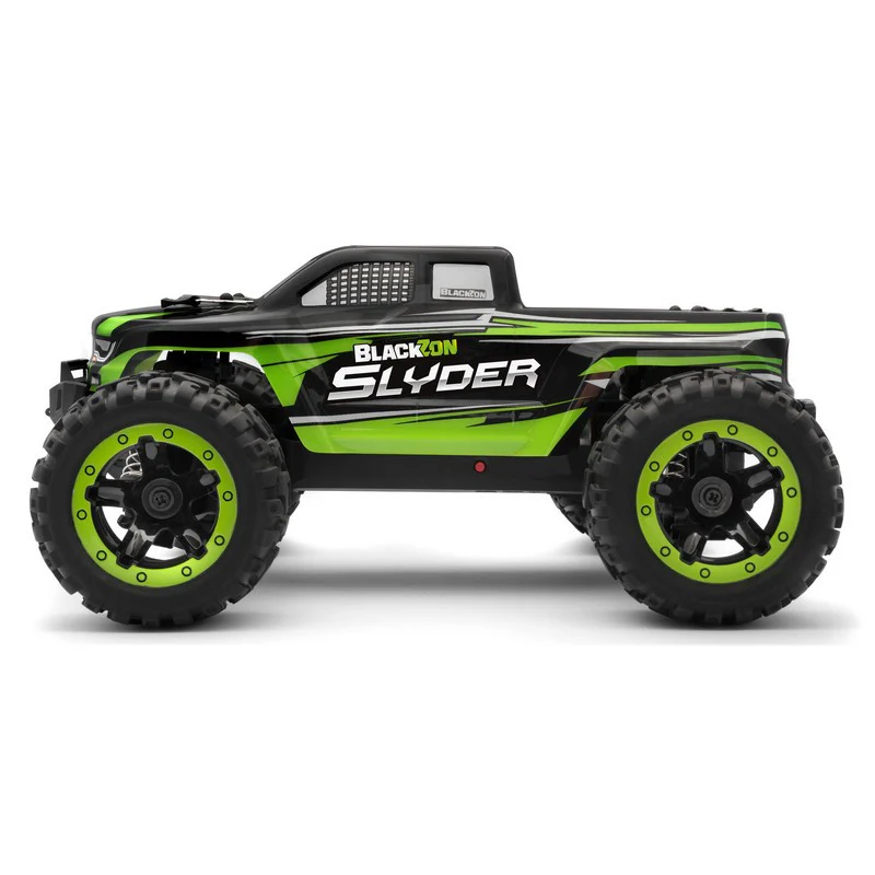 Monster Truck télécommandé 4WD Blackzon Slyder 1/16 RTR - 540100 - Image 3