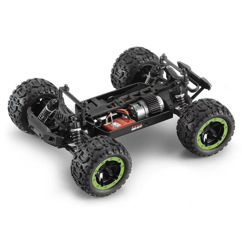 Monster Truck télécommandé 4WD Blackzon Slyder 1/16 RTR - 540100 - Image 5