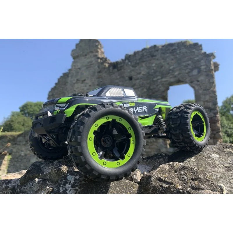 Monster Truck télécommandé 4WD Blackzon Slyder 1/16 RTR - 540100 - Image 8