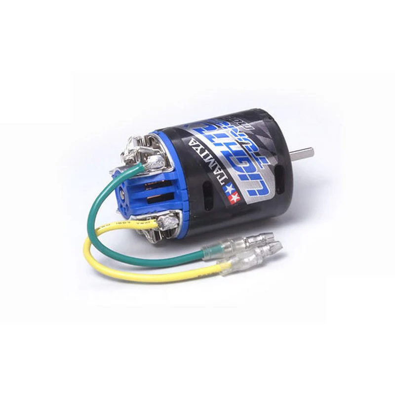 Moteur 540 Lightly tuned 28T - Tamiya 53983 Axe 3,175mm