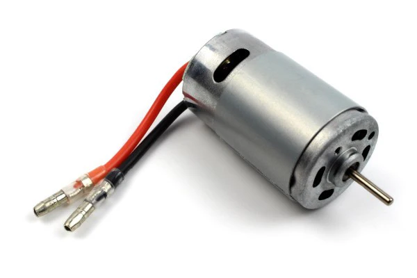 Moteur a charbons Blackzon Smyter 540145 Axe 3,175mm